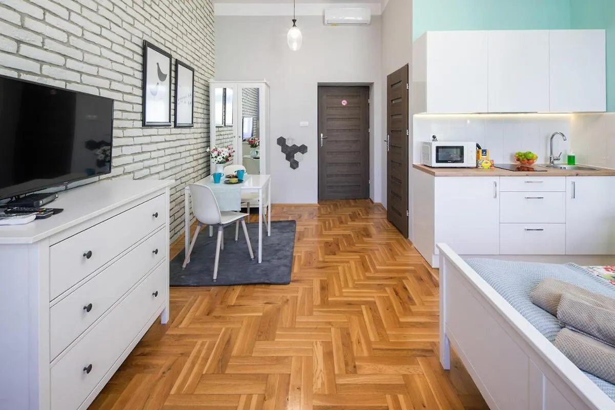 Διαμέρισμα Mint&Jade Studio B Krasków Πολωνία