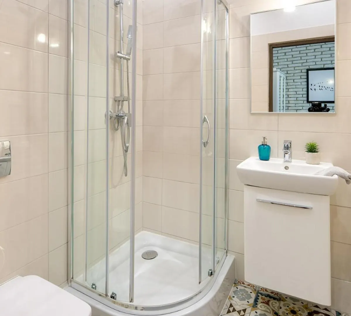 Διαμέρισμα Mint&Jade Studio B Krasków