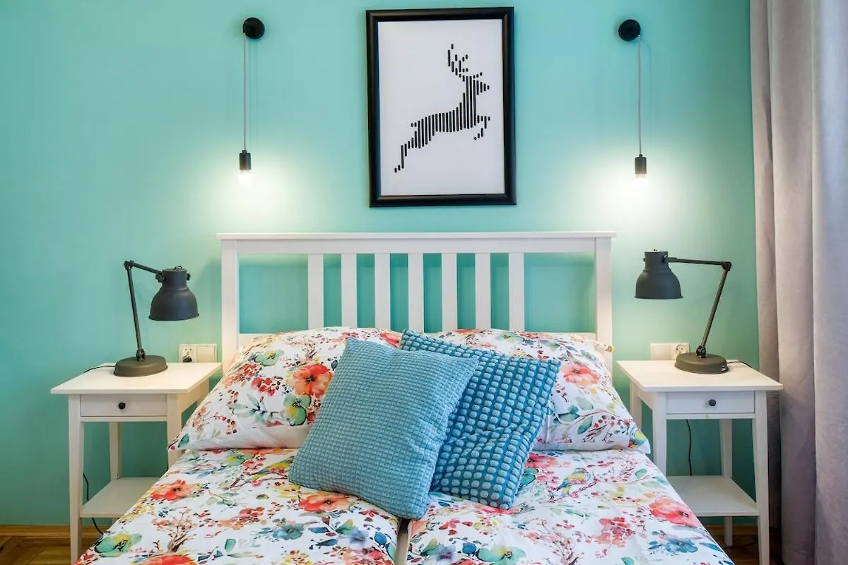 Mint&Jade Studio B Krasków Διαμέρισμα