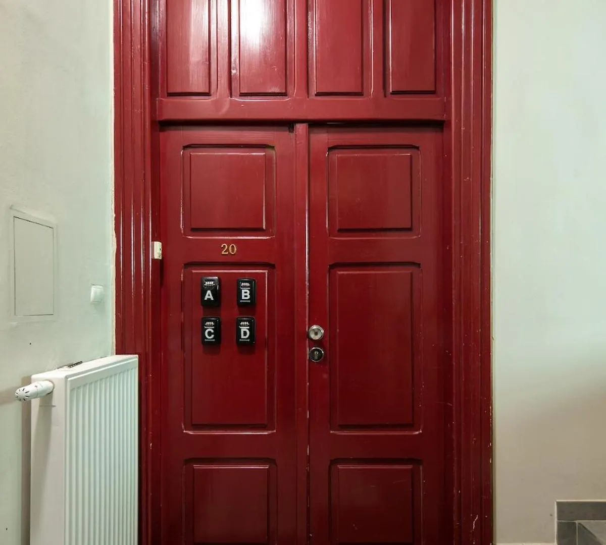 Διαμέρισμα Mint&Jade Studio B Krasków