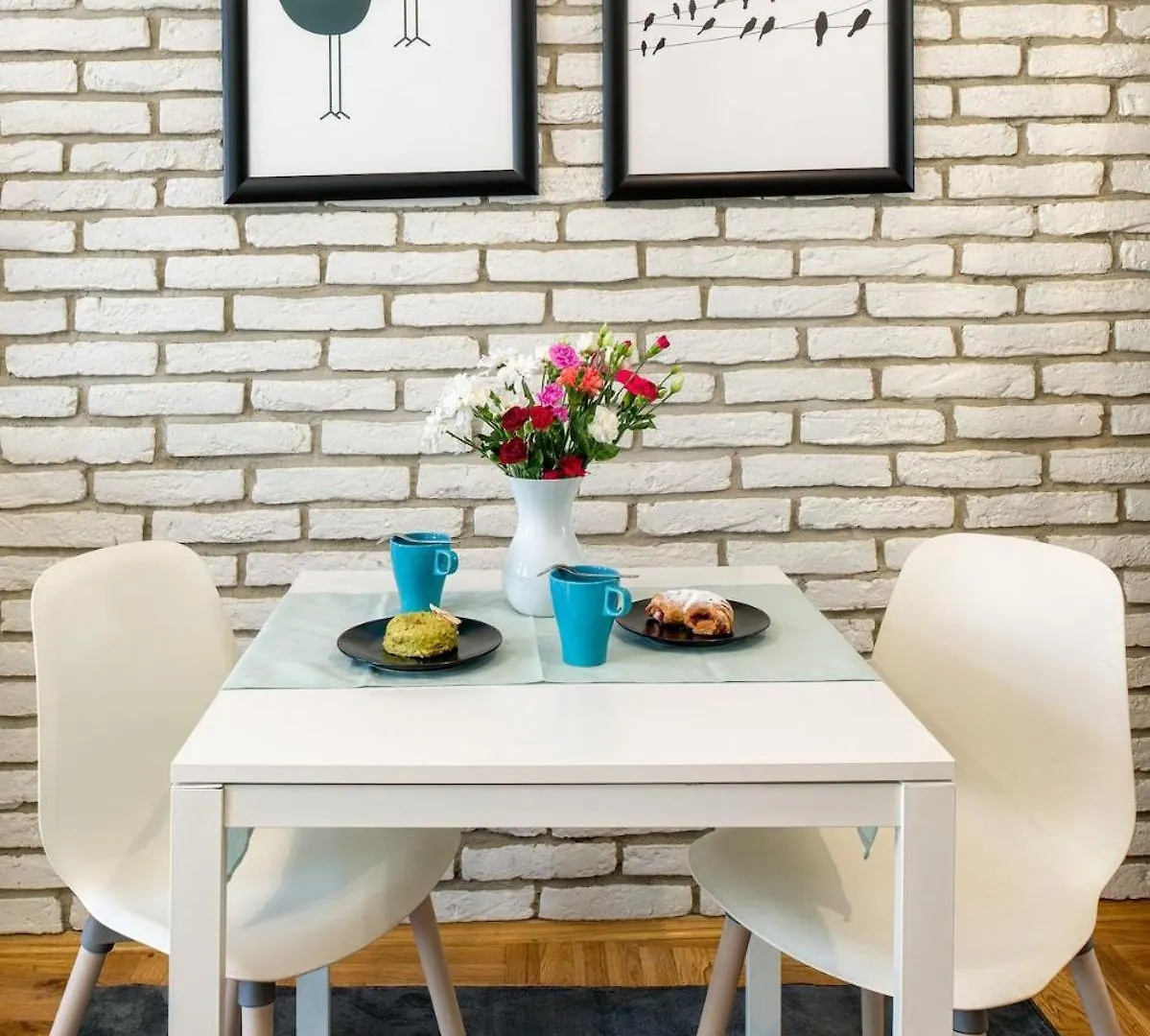 Διαμέρισμα Mint&Jade Studio B Krasków Πολωνία