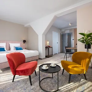 Hotel Mr67 Mayera Rapaporta, Kraków