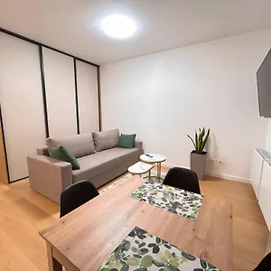 Lejlighed Apartmentprestige Station, Kraków