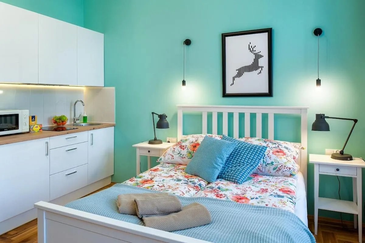 Mint&Jade Studio B Krakow