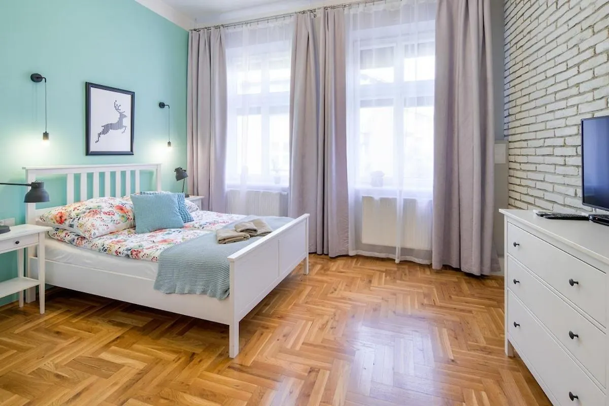 Mint&Jade Studio B Krakow 0*,  Poland