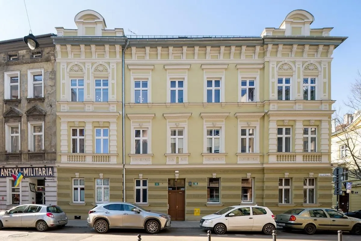 Mint&Jade Studio B Krakow 0*,